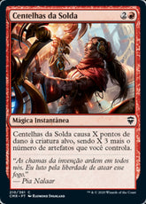 Centelhas da Solda / Welding Sparks - Magic: The Gathering - MoxLand